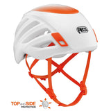 Petzl Sirocco® Helmet White - Front Angled View