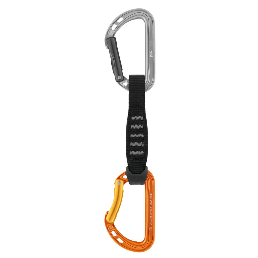 Petzl Spirit Express Quickdraw 11cm - Product Overview