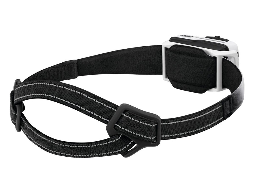 Petzl Swift RL Headlamp White - Back View
