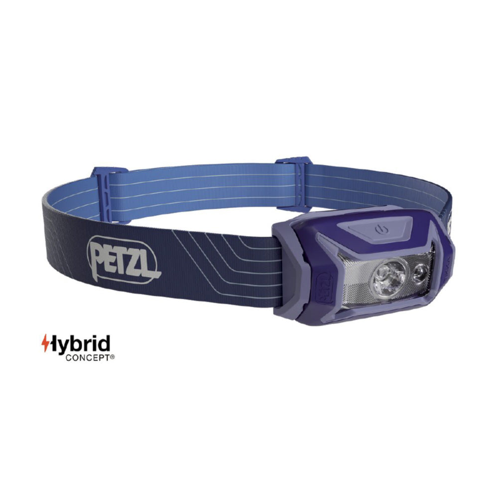 Petzl Tikka 350 Headlamp Blue - Product Overview