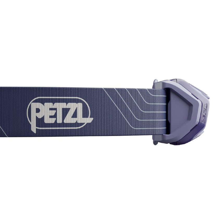 Petzl Tikka 350 Headlamp Blue - Side View