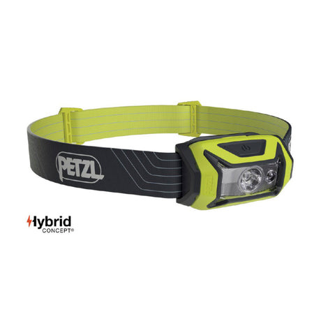 Petzl Tikka 350 Headlamp Yellow - Product Overview