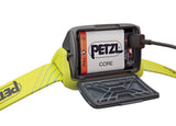 Petzl Tikka® Core Headlamp Yellow - Reduced environmental impact