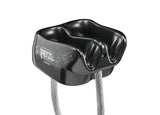 Petzl Verso Belay-Rappel Device Grey - Durable and lightweight