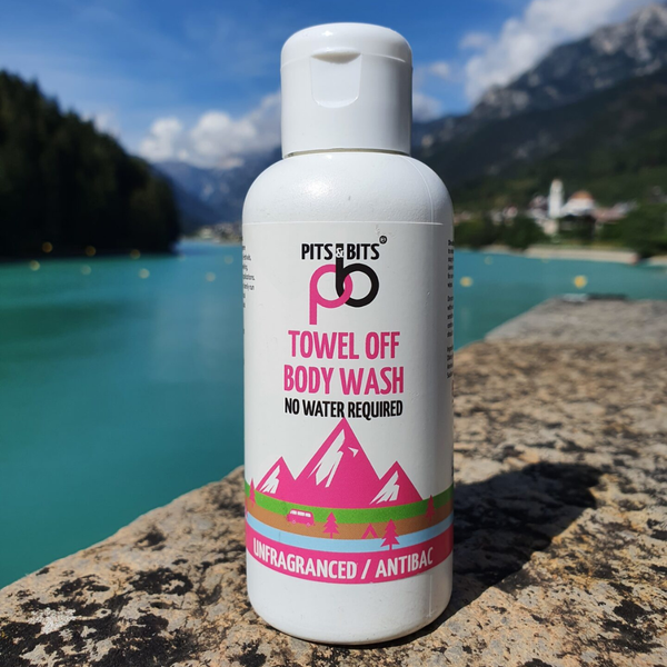 Didn't Feel Sticky and Actually Worked