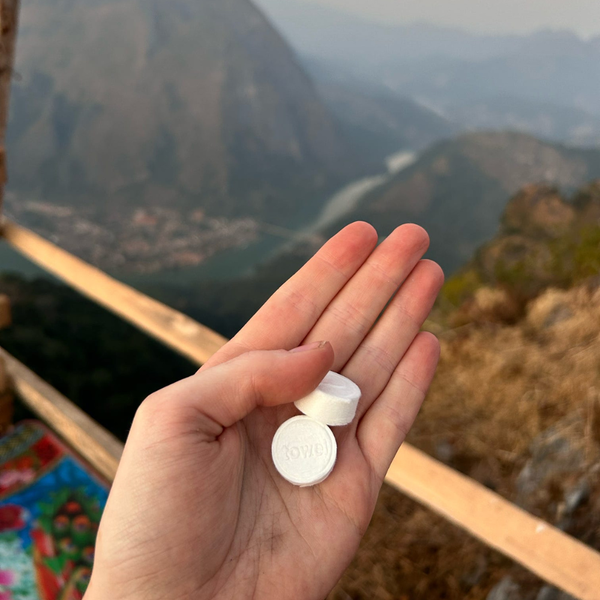 Easy. Eco Friendly. Local