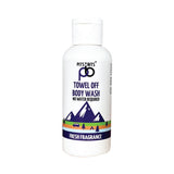 Pits & Bits® Towel Off Fresh Fragrance Body Wash