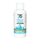 Pits & Bits® Towel Off Shampoo – Coconut