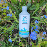 Pits & Bits® Towel Off Shampoo – Coconut