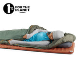 Sea to Summit Pursuit Self-Inflating Sleeping Pad Outdoor Action Bombay Brown- Product In Use