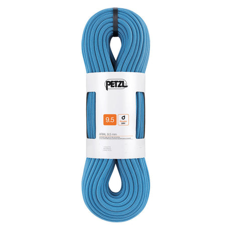 Petzl Arial® 9.5mm Outdoor Action Blue - Product Overview