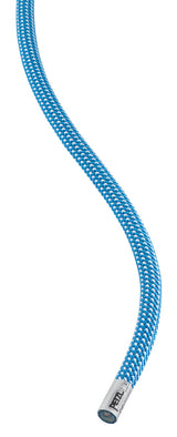 Petzl Arial® 9.5mm Outdoor Action Blue - Closer View