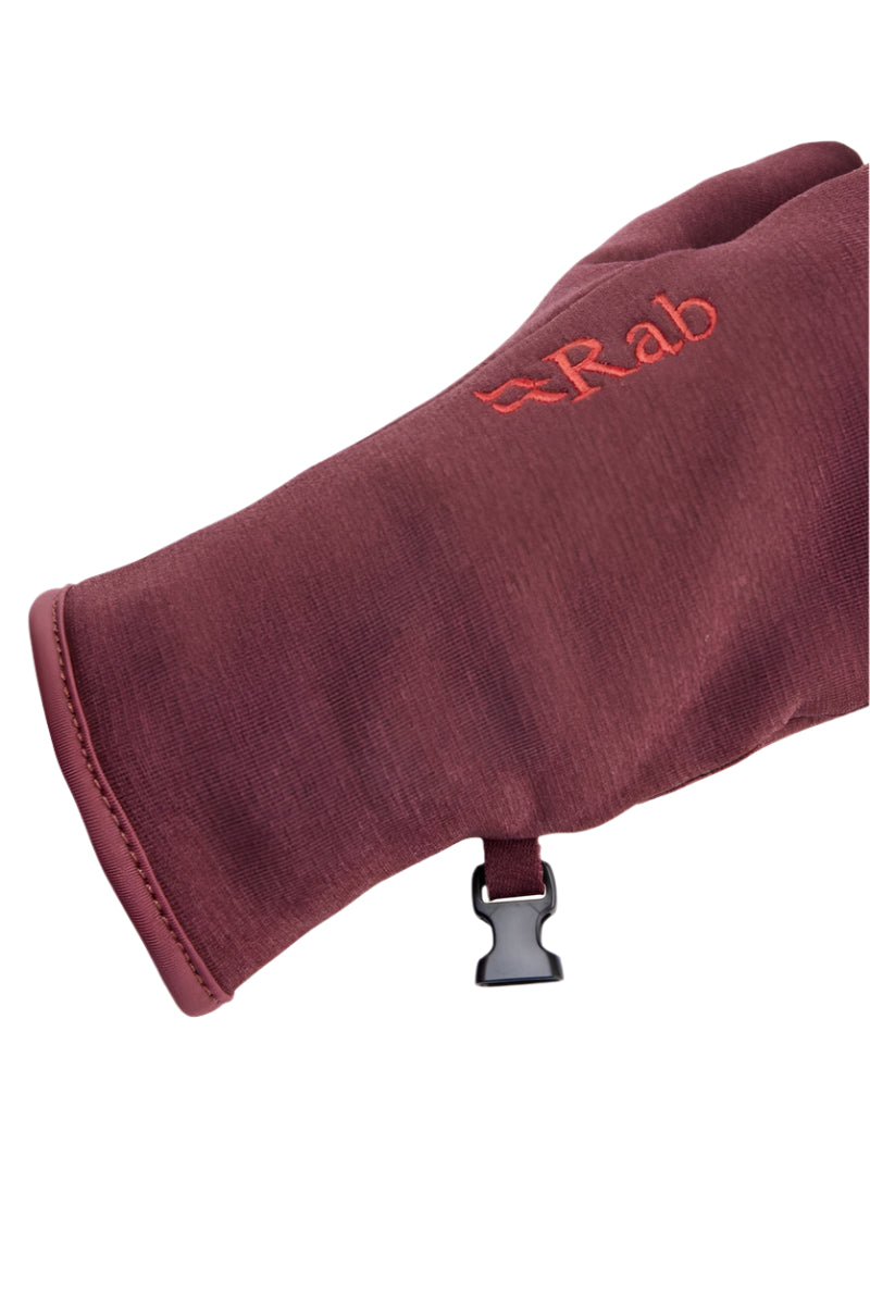 RAB Geon Women's Gloves Outdoor Action