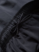 Ronhill Mens Core 5" Short Outdoor Action Black/Bright White- Drawcord