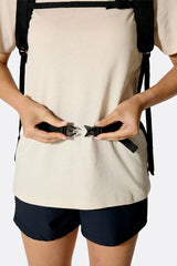 Rab Adrift 24L Day Pack in Army - Sternum Strap Detail