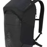 Rab Adrift 30L Day Pack in Black - Front View