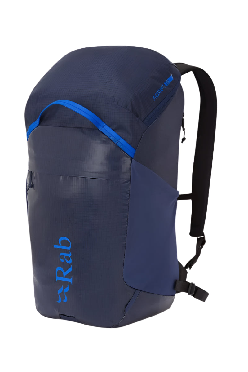 Rab Adrift 30L Day Pack in Deep Ink - Front View