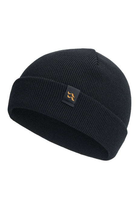Rab Adzuki Beanie in Black - front