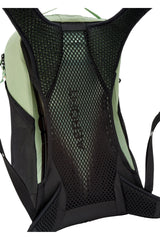 Rab Airox 18L Day Pack in Fig Green/Black - Suspended Mesh Back Detail