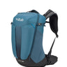 Rab Airox 24L Day Pack in Tempest Blue - Front View