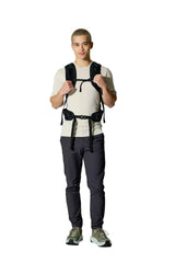 Rab Airox 24L Day Pack in Tempest Blue - Main Compartment Detail