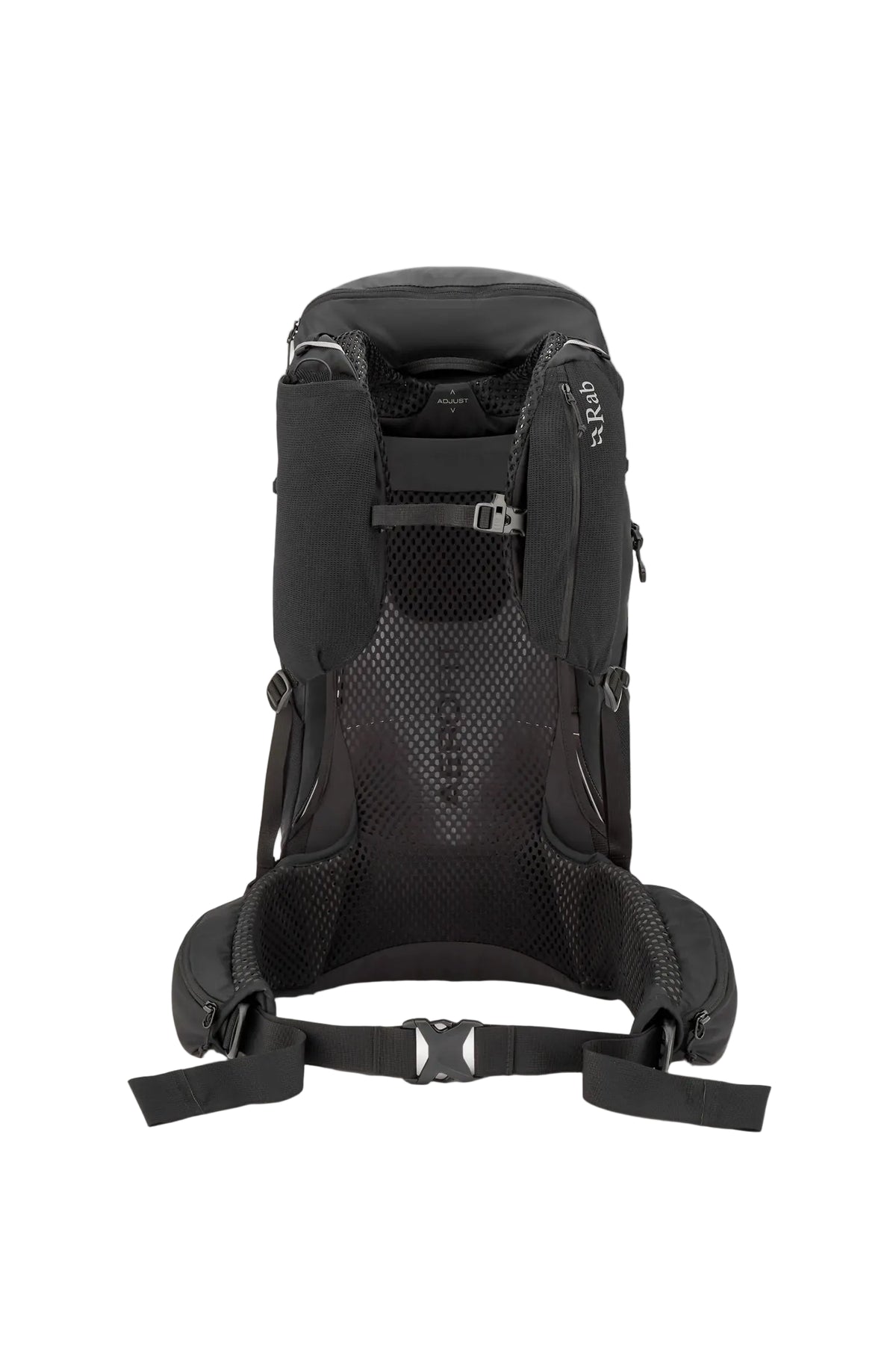 Rab Airox 30 Day Pack in Black - Front Standalone