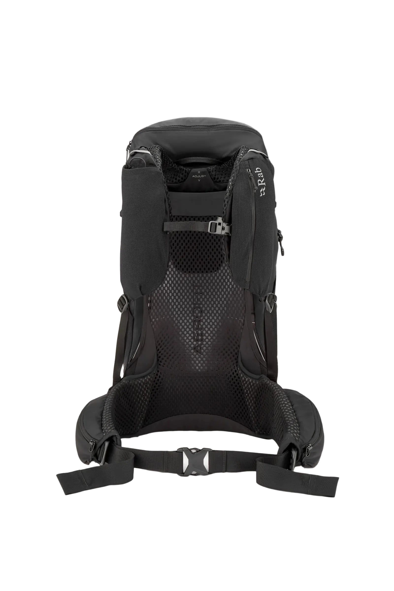 Rab Airox 30 Day Pack in Black - Front Standalone