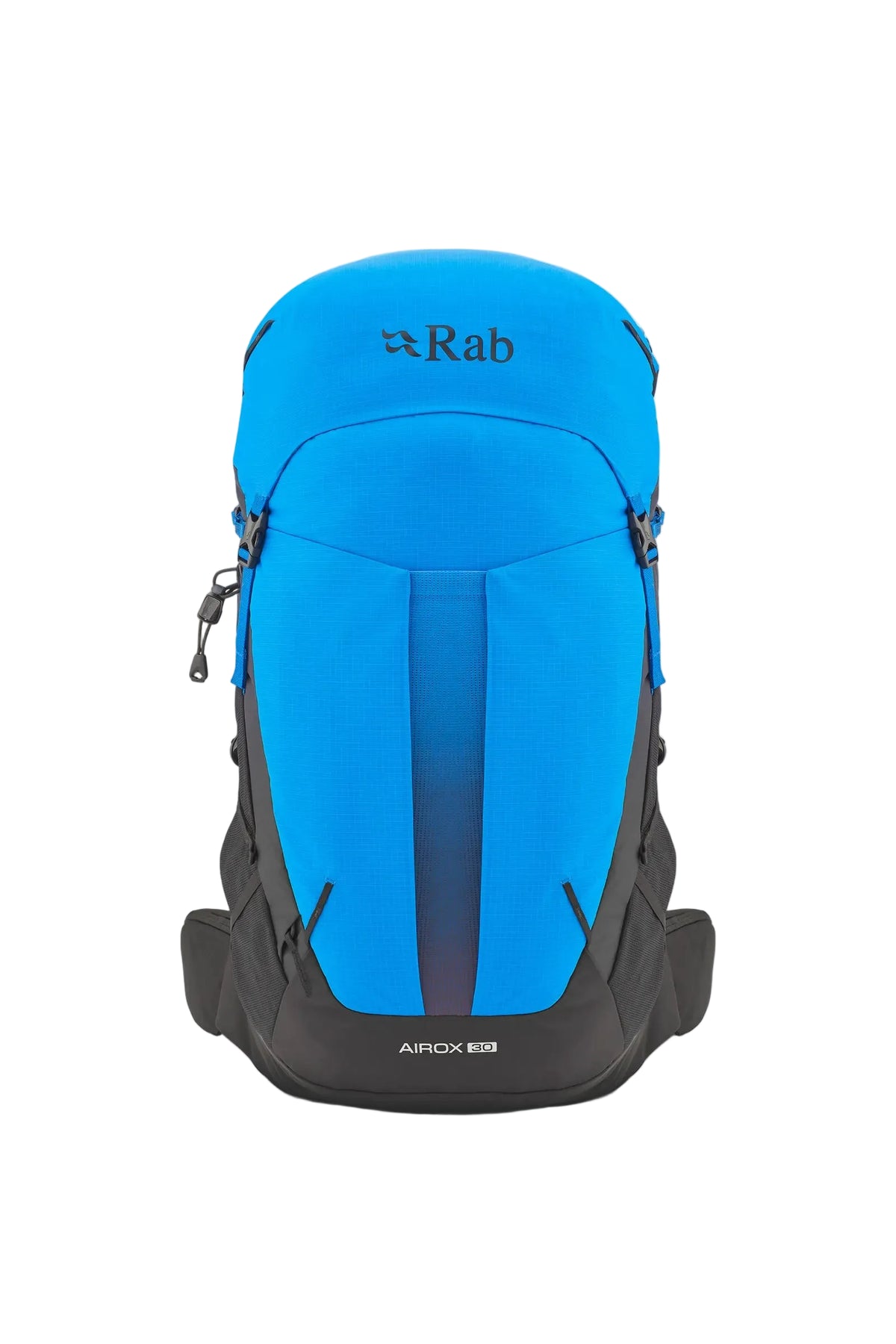 Rab Airox 30 Day Pack in Maya Blue/Black - Side Standalone