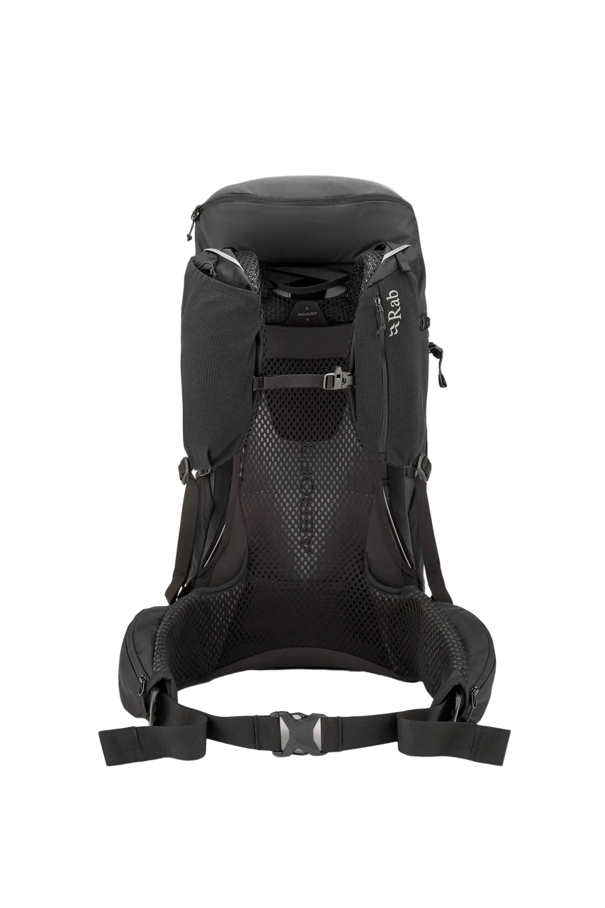 Rab Airox 36L Day Pack in Black - Back Standalone