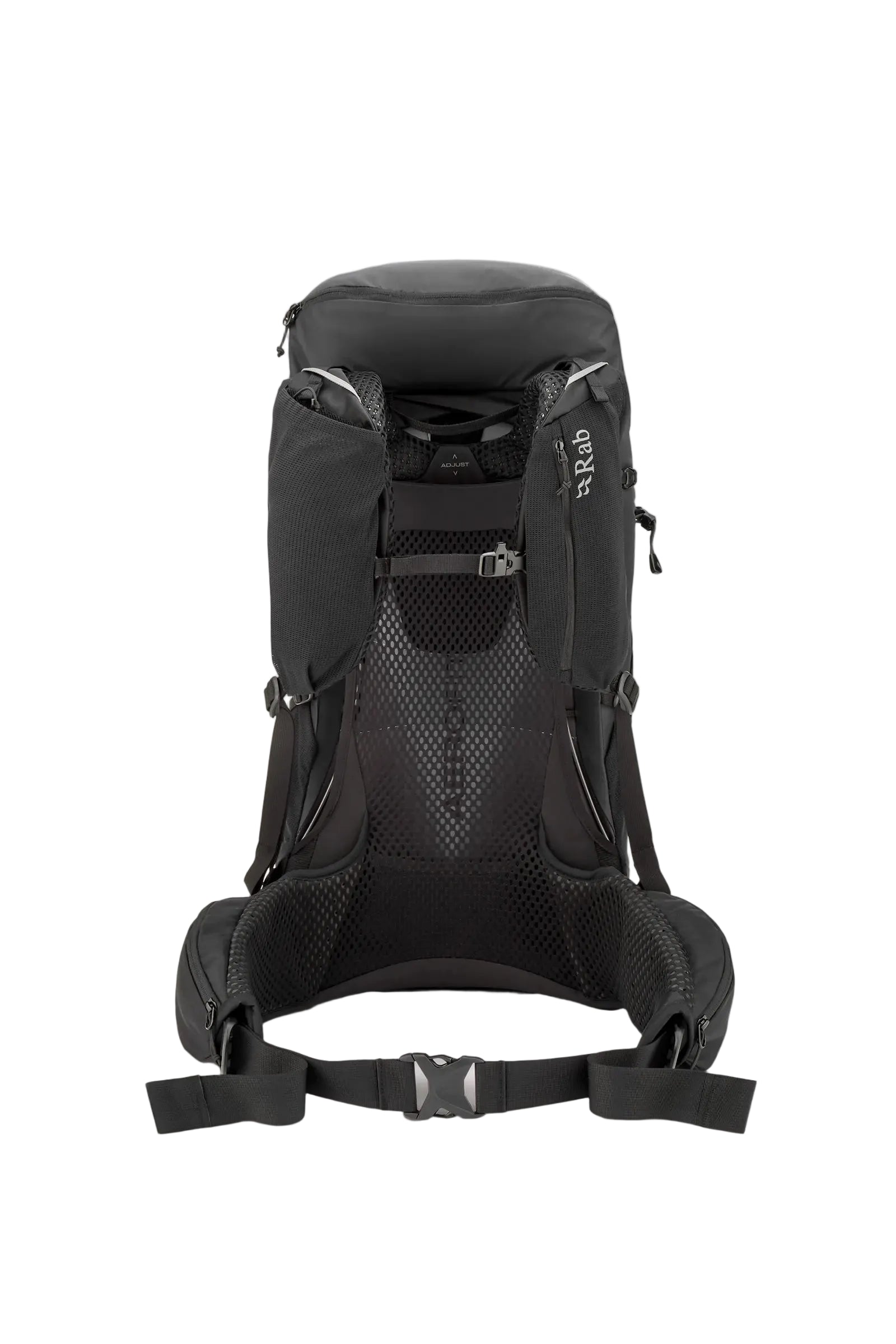 Rab Airox 36L Day Pack in Black - Back Standalone