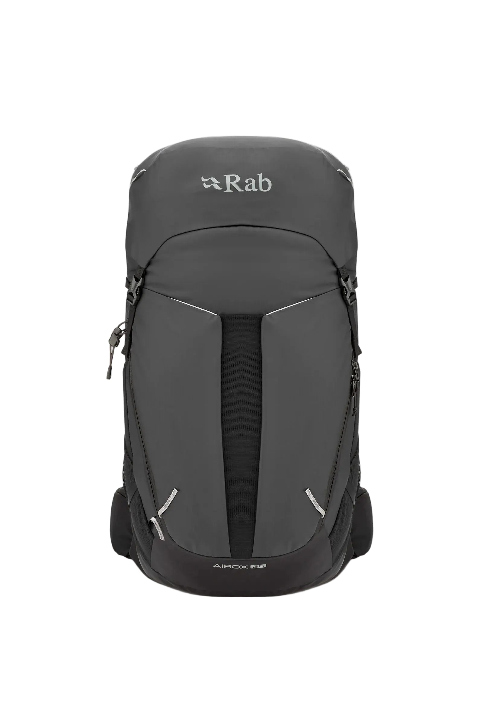 Rab Airox 36L Day Pack in Black - Side Standalone