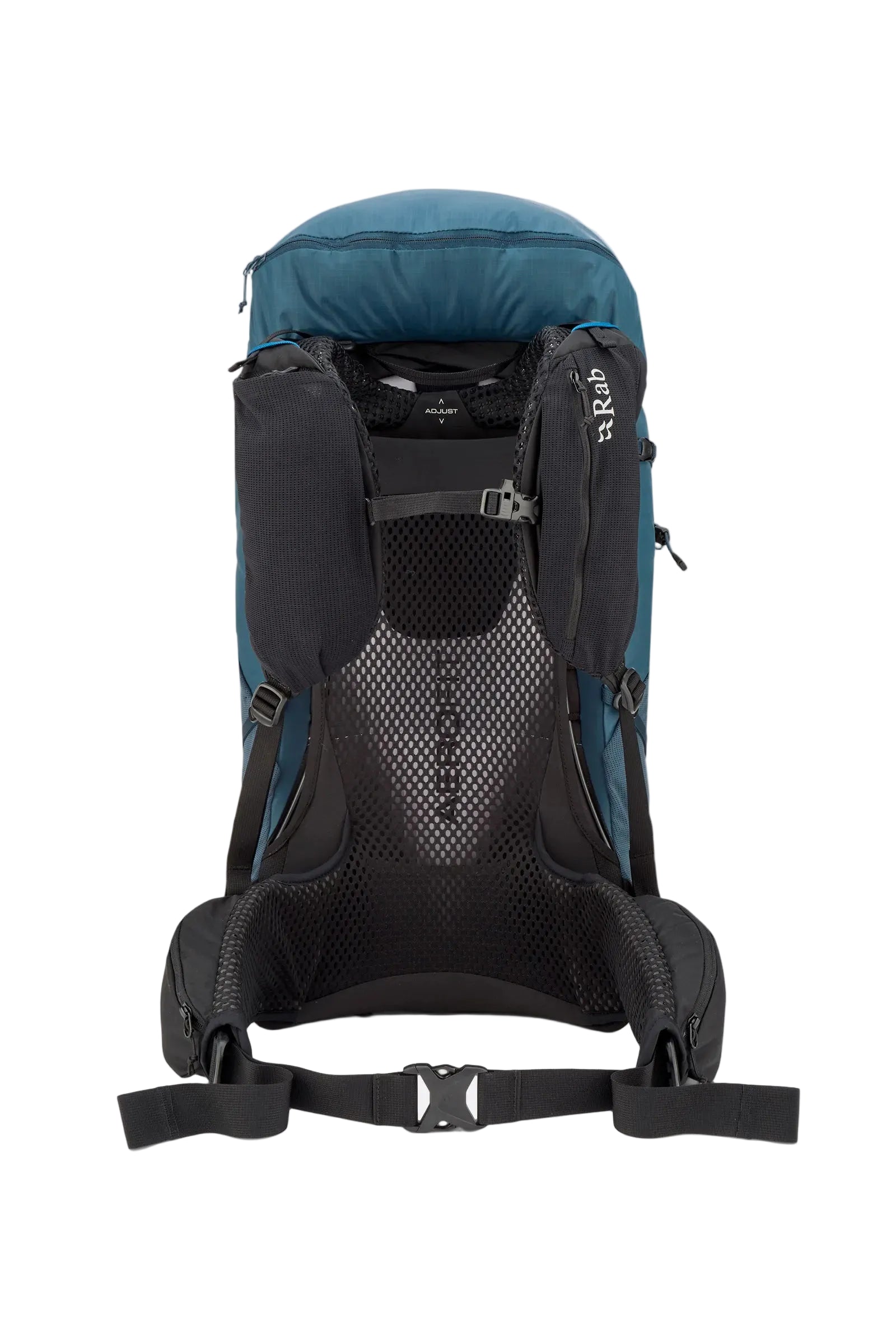 Rab Airox 36L Day Pack in Tempest Blue - Back Standalone