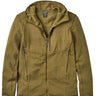Rab Men's Ascendor Light Hoody in Oak - front