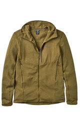Rab Men's Ascendor Light Hoody in Oak - front