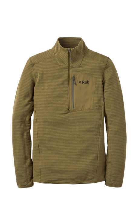 Rab Men's Ascendor Light Pull-on in Oak - worn