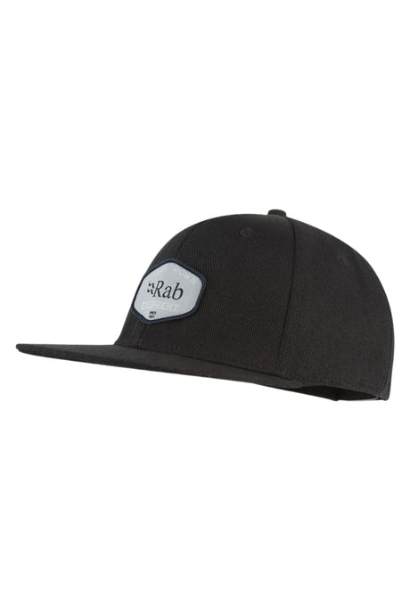 Rab Axion Badge Cap in Beluga - front
