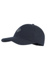 Rab Basecamp Badge Cap in Ebony - front