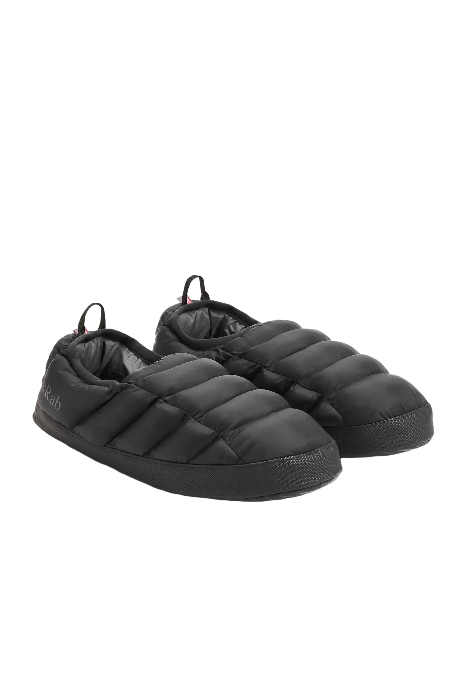 Rab Cirrus Hut Slipper in Black - front
