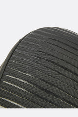 Rab Cirrus Hut Slipper in Black - texture detail