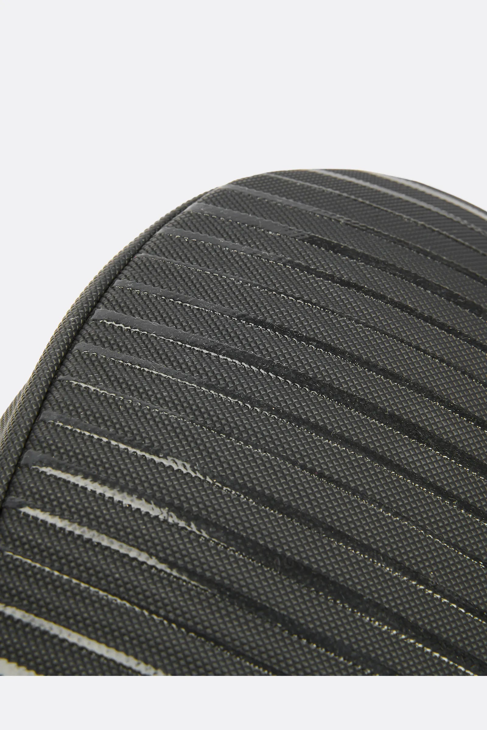 Rab Cirrus Hut Slipper in Black - texture detail