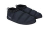 Rab Down Hut Slipper in Black - front