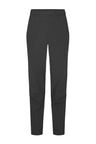 Rab Women's Downpour Waterproof Pants in Black - front