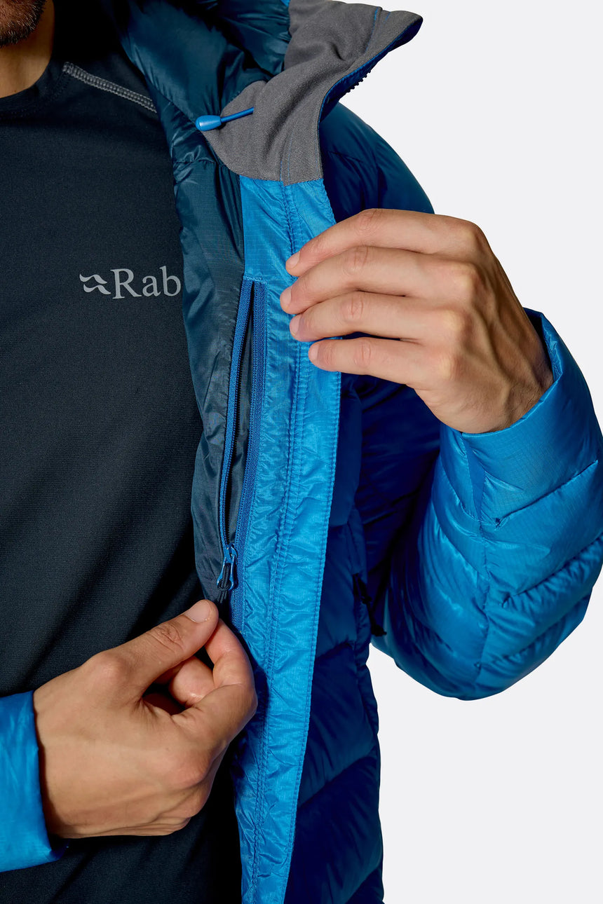 RabRab Electron Pro Down JacketOutdoor Action