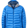 Rab Electron Pro Down Jacket Maya Blue - Front