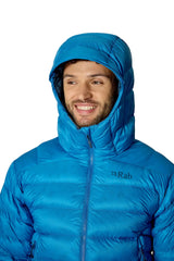 RabRab Electron Pro Down JacketOutdoor Action