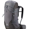 Rab Exion 38L Hiking Pack in Anthracite/Graphene - Front View