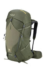 Rab Exion 48L Hiking Pack in Army - Front View