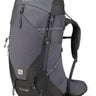 Rab Exion 65L Hiking Pack in Anthracite/Graphene - Front View