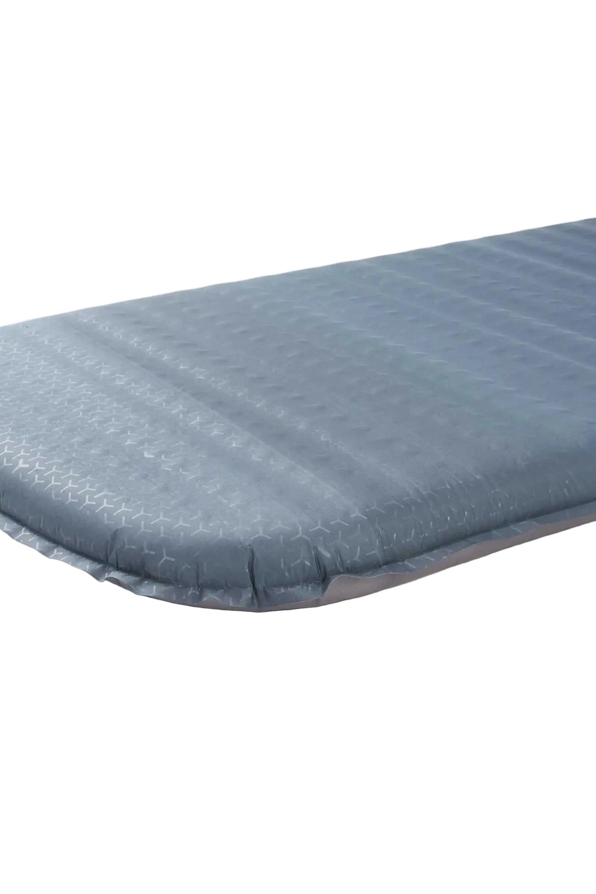 Rab Exosphere 3.5 Self-Inflating Sleep Mat in Orion Blue - thickness detail