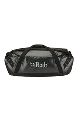 Rab Expedition II 120L Kitbag in Dark Slate - Three Quarter View